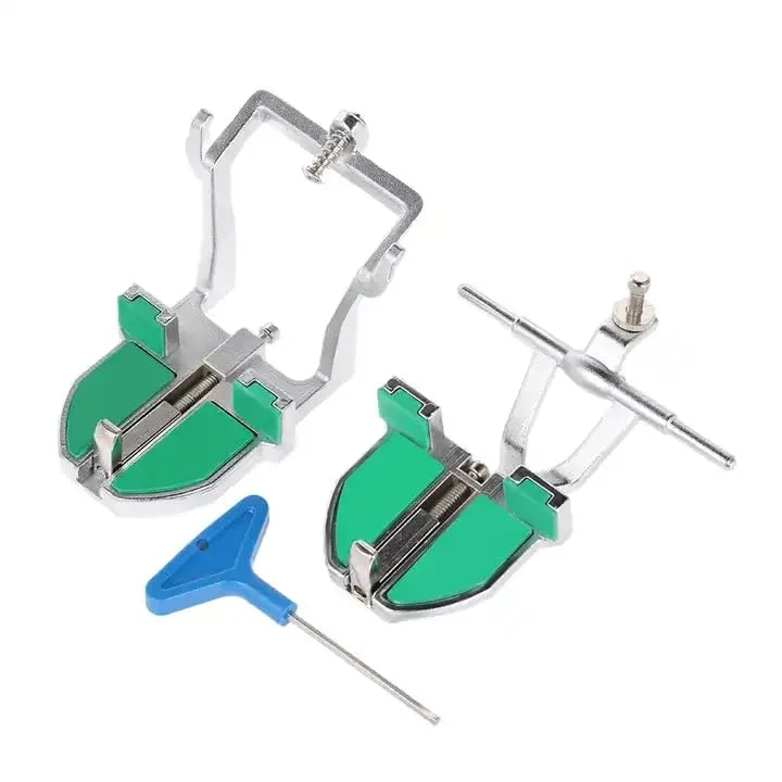 ORILAO Universal Adjustable Articulator Jaw Frame Teeth Models for Laboratory - Image 5