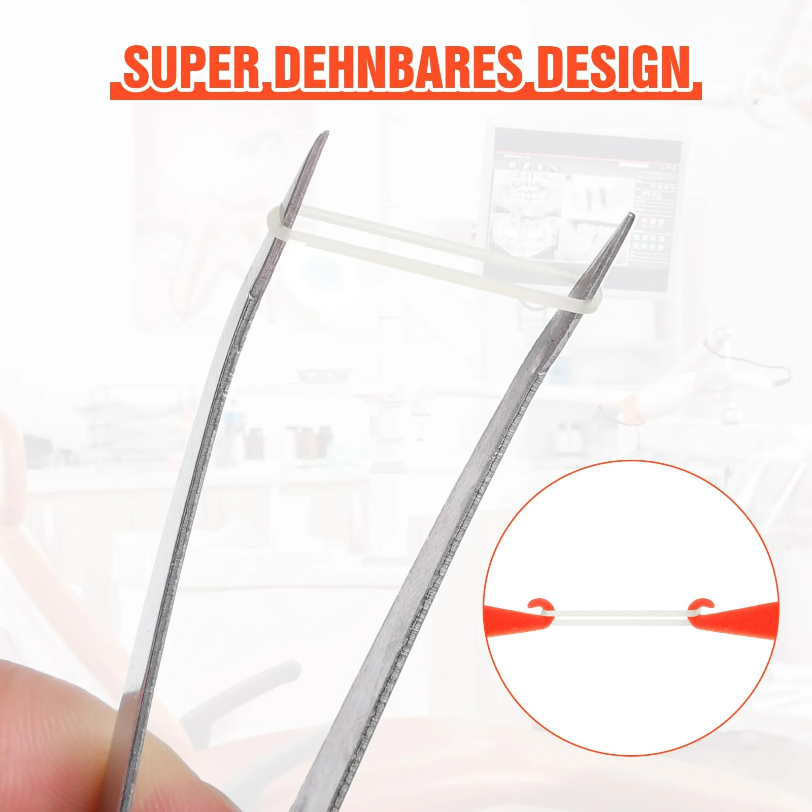 Orthodontic Rubber Bands 3/16 - Image 5