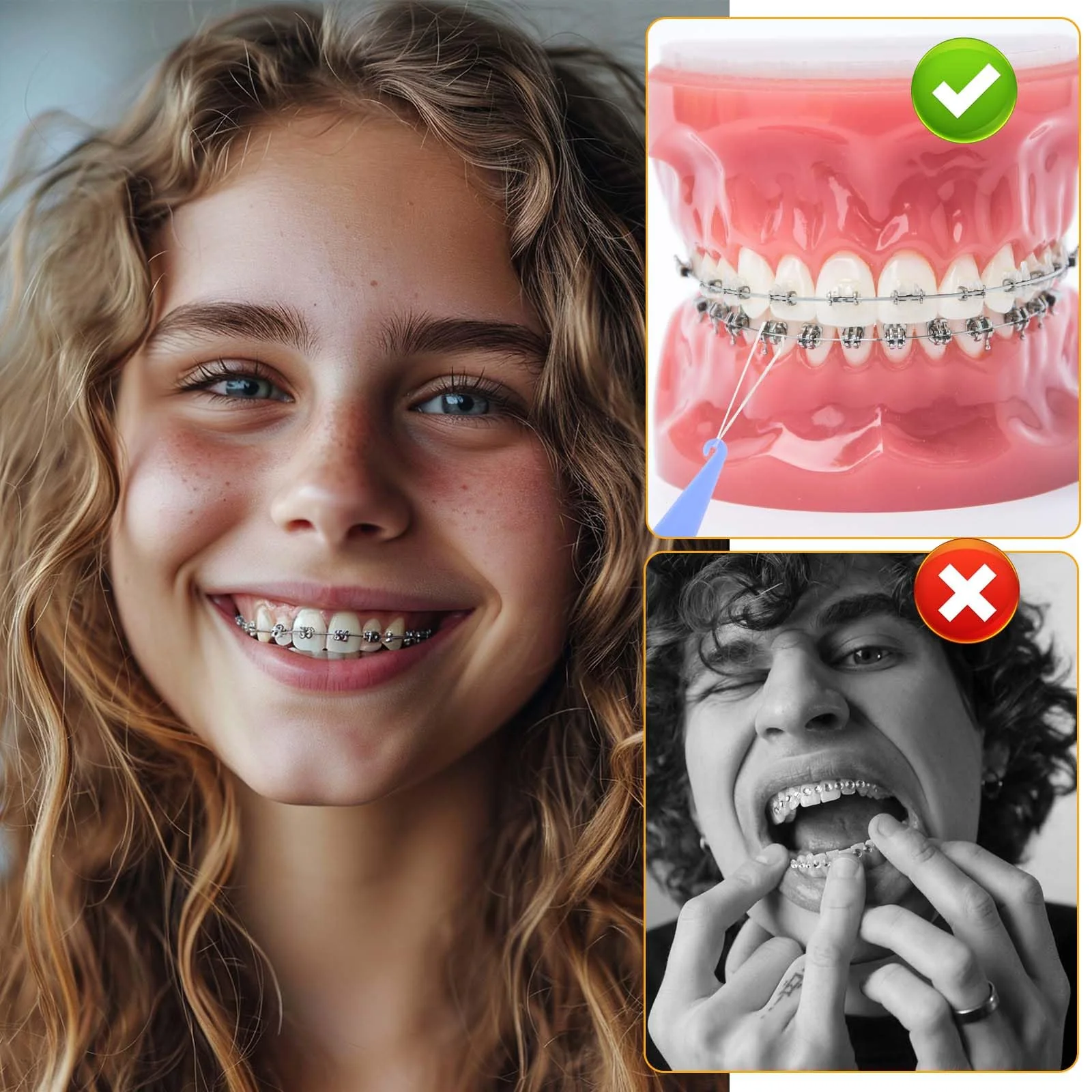 Orthodontic Rubber Bands 3/16 - Image 6