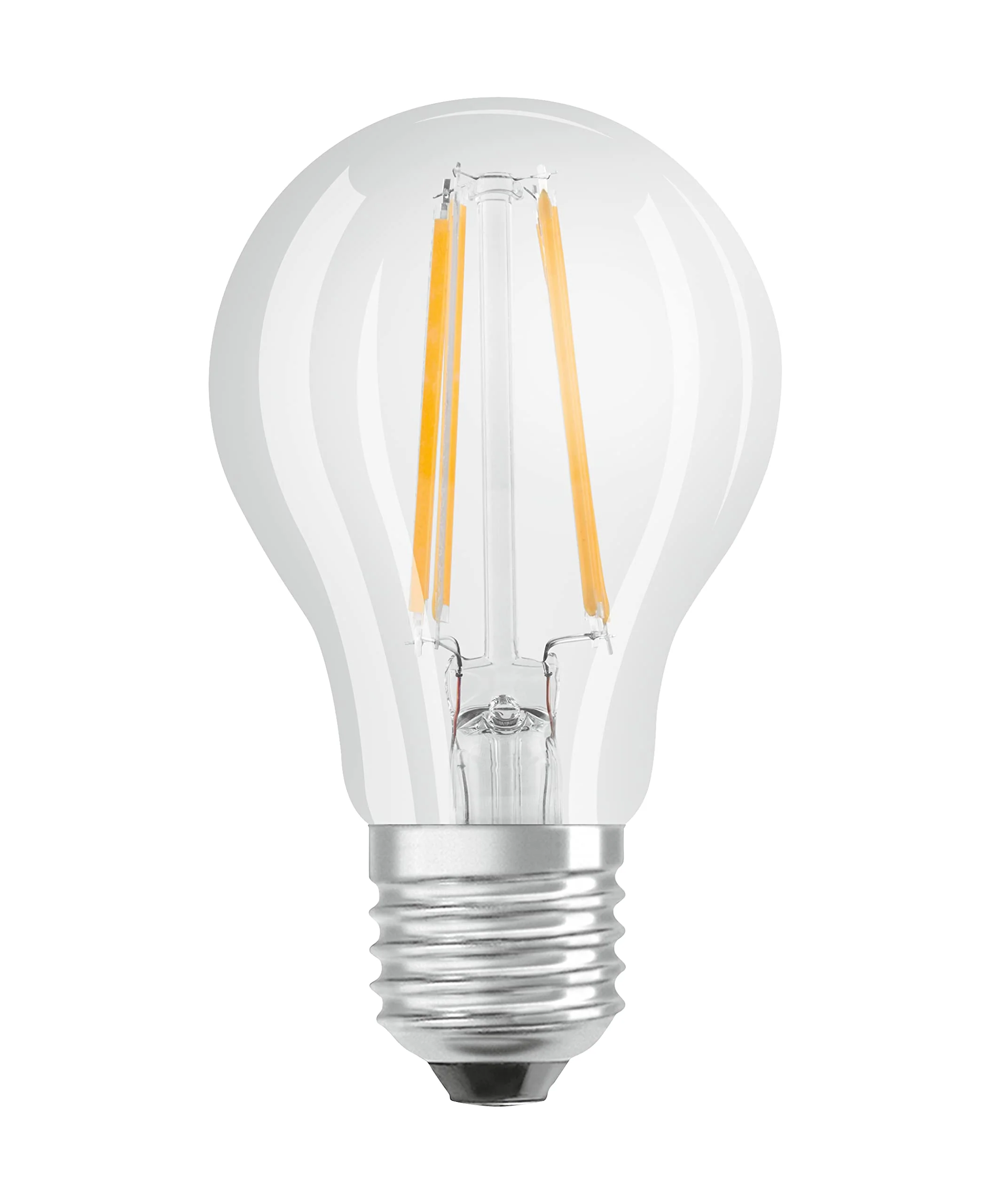 Osram LED light bulb 2700k Warm White 60 W 5 Pack Box 5 - Image 3