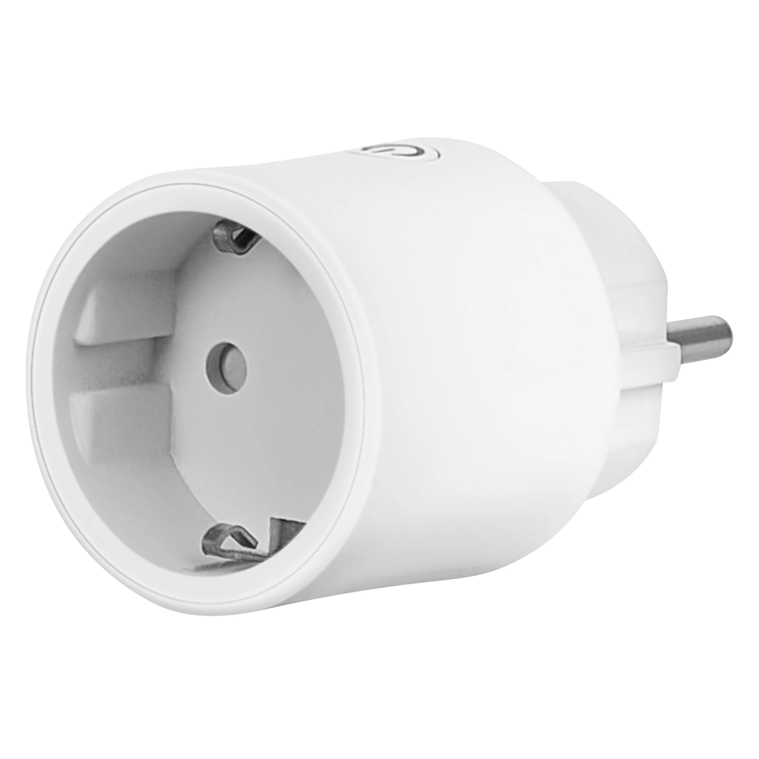 OSRAM SMART+ Smart Socket with Matter over WiFi, Designed for Alexa - Easy Setup with Click, Integrates Conventional Devices with up to 2,300 W into the Smart Home, Pack of 1 1er-Pack ACK For indoor use - Image 4