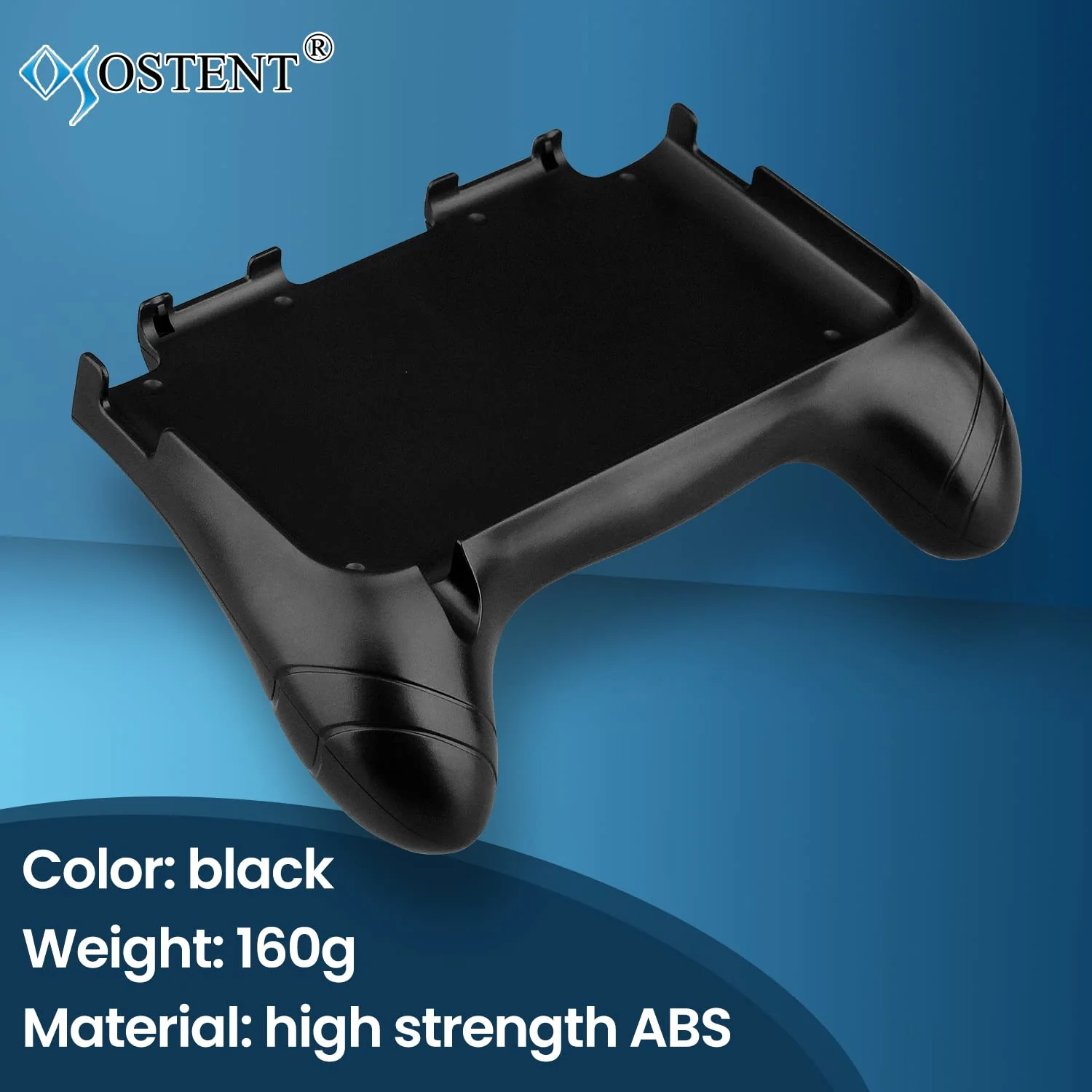 OSTENT Durable Flexible Joypad Bracket Holder Hand Handle Grip for Nintendo 3DS LL/XL - Image 2