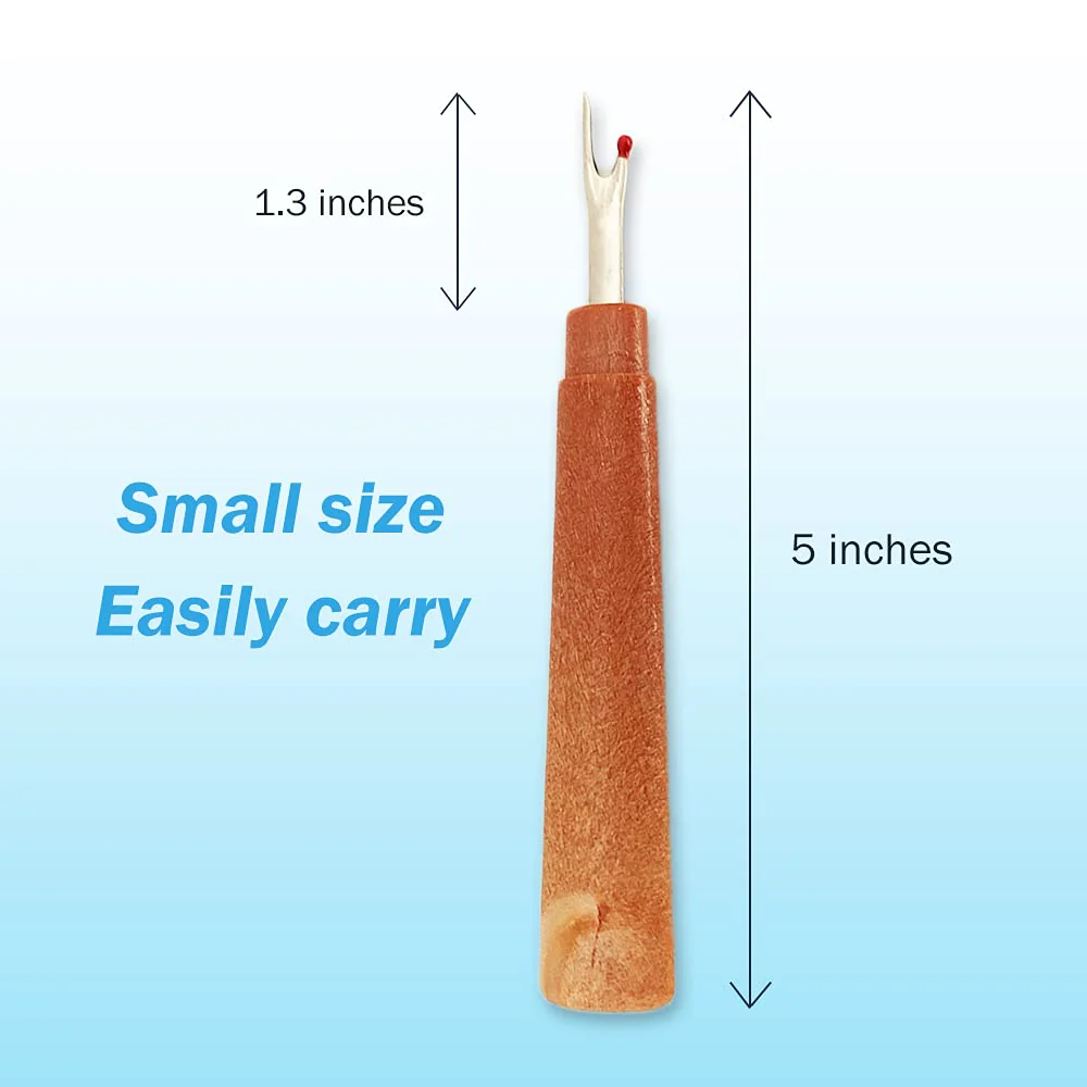 Ostomy Bag Scissor for Colostomy Ileostomy Care, Stoma Pouch Shear Nursing Cutter 5" with Blunt Round Tip - Image 3