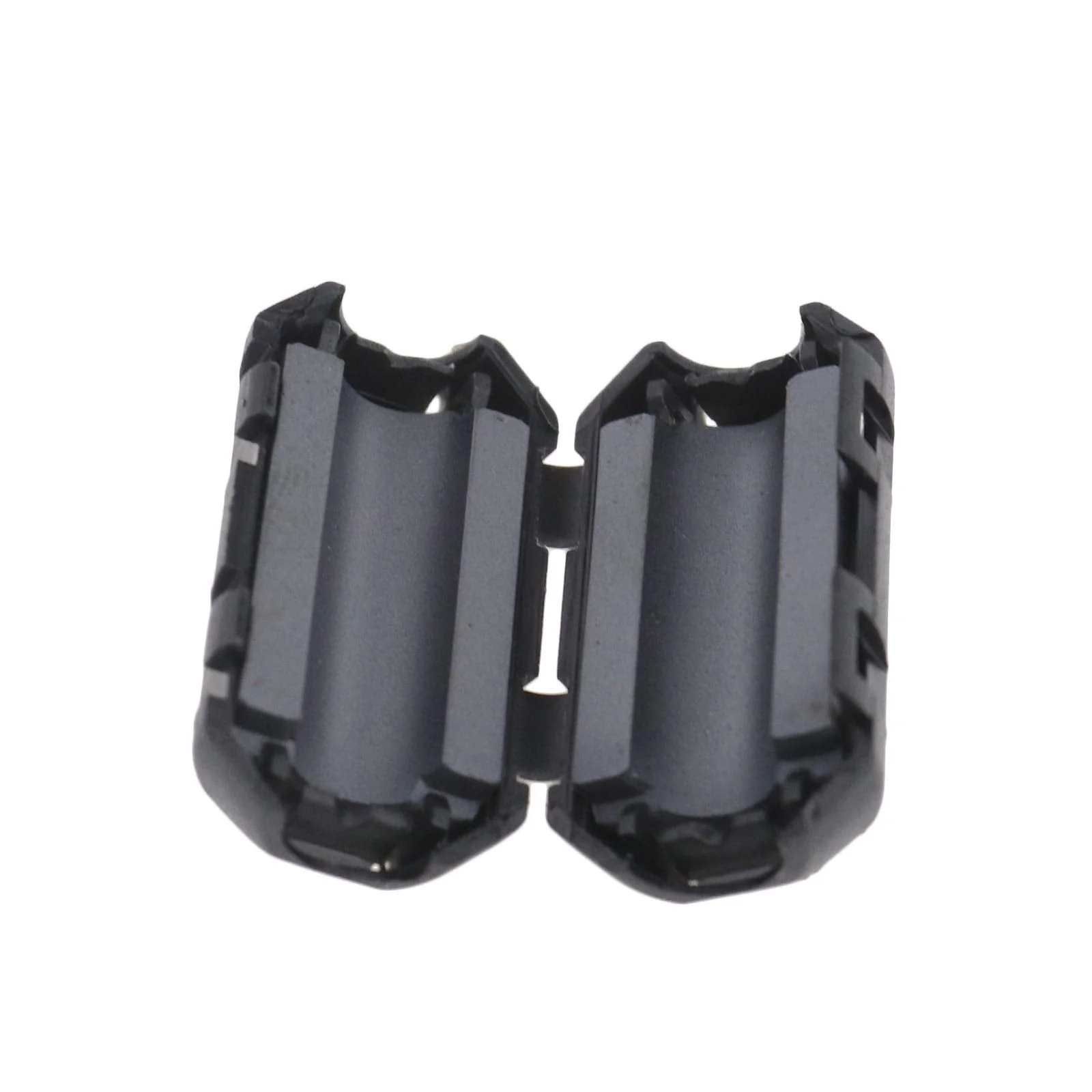 OTOTEC 10x EMI Entstörfilter Ferritfilter Ferritkern Klappferrit für Kabel 7mm Kabel-Clip - Image 4