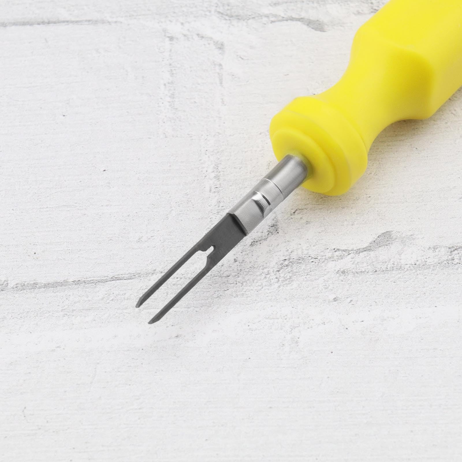 OTOTEC 2 Stück Auto Terminals Entfernen Werkzeug 2mm & 3mm Draht Stecker Pin Release Puller Edelstahl Pin Extractor Demontage Werkzeug für Mechanische Reparatur Werkzeug - Image 4