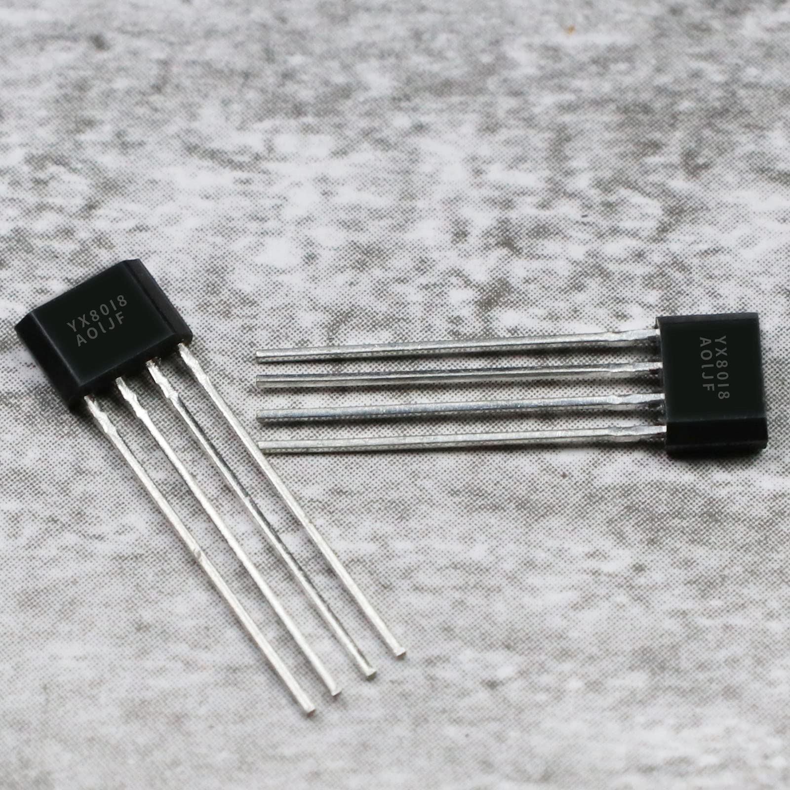 OTOTEC 20 Stück YX8018 Solar Lichtsteuerung Chip Garten LED Treiber Licht Transistor TO-94 1,2V 30mA Elektronische Komponente - Image 7