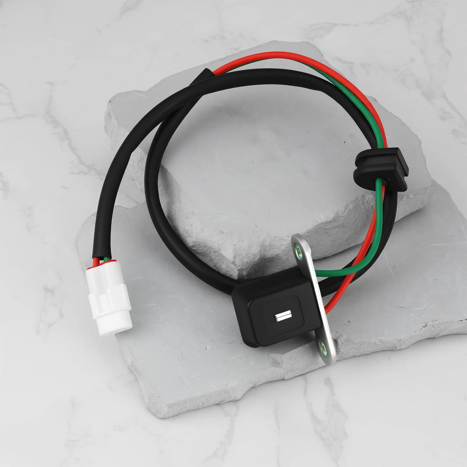 OTOTEC 2Pin Pickup Pulsar Pulse Spule 59039034000 81239034044 Kompatibel mit Off-Road EXC XCF XCW SX SXF 250 300 400 450 530 - Image 4