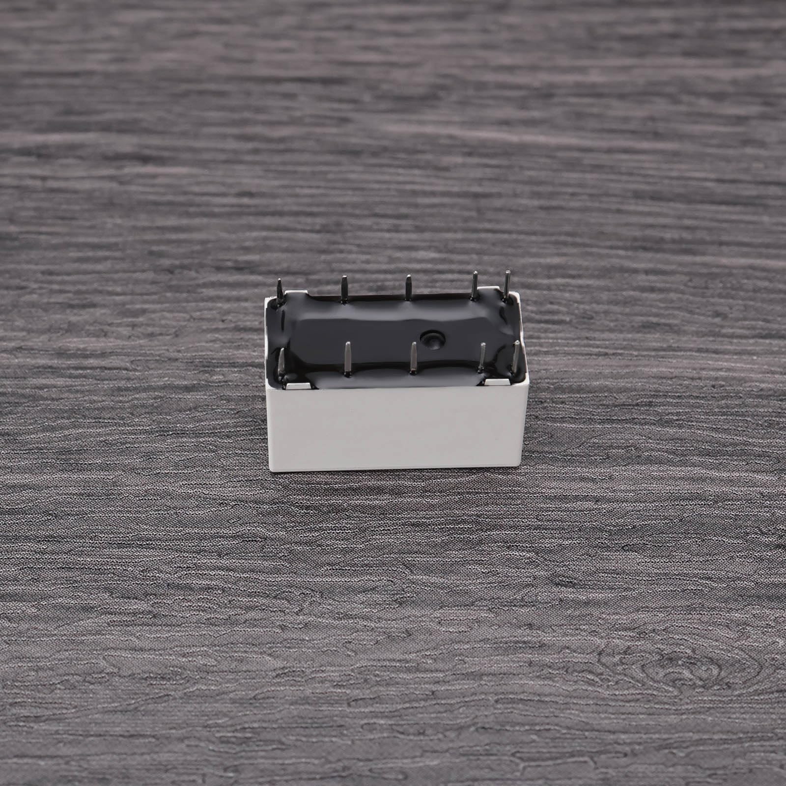 OTOTEC 5 Pieces 10 Pin Miniature Relay Bistable 3V HFD2-012-S-L2-D Self-Locking Low Controller for Railway Model DIY White - Image 7