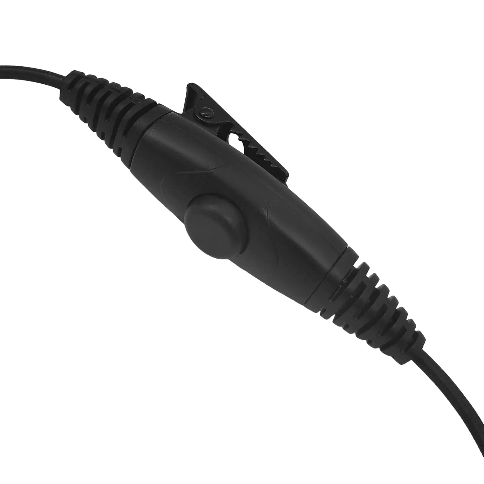 Over Ear 2 Pin Headset Boom Mic Headphone Noise Cancelling Earmuff Radio Earpiece for Midland gxt x-tra xtra x Talker gmrs gtx 1000 1000g 1050 gxt1000vp4 t51r lxt600pa(Single Sided) - Image 7
