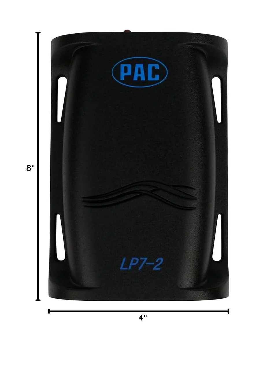PAC LP7-2 L.O.C. PRO Series 2-Channel Line Output Converter with Remote Turn On 4in. x 8in. x 1in. - Image 8