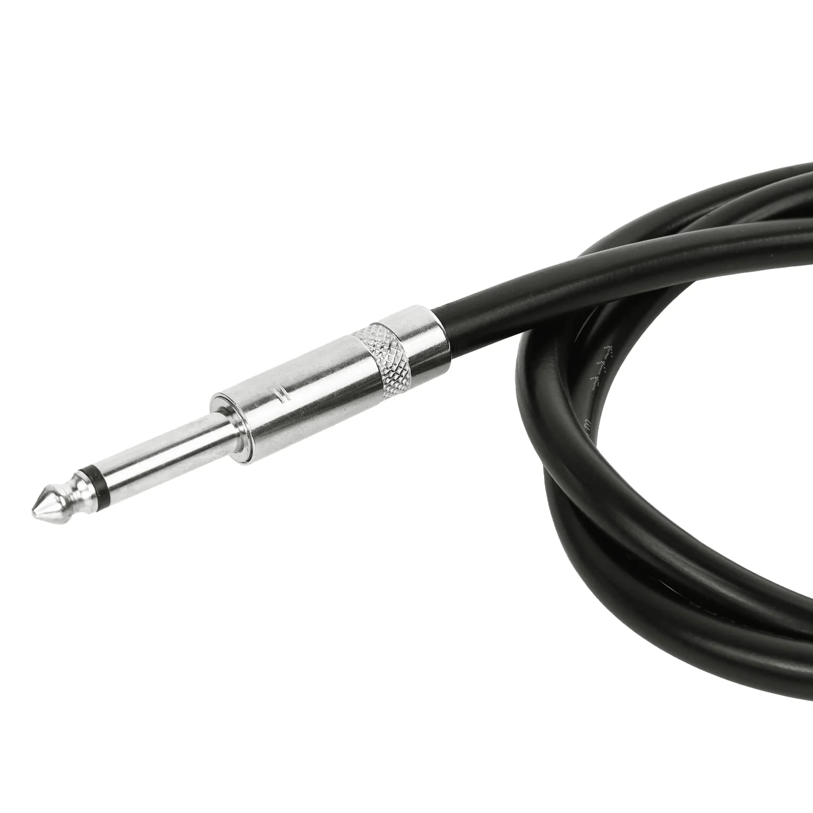 Pack of 1 3.3 Feet Speakon Female to 1/4" Male Cable - 1 Pack 1-Meter Pro Audio Patch SpeakON Jack Connector to 1/4-Inch (6.35mm) TS Speaker Interconnect Wire 1-Pack - Image 5