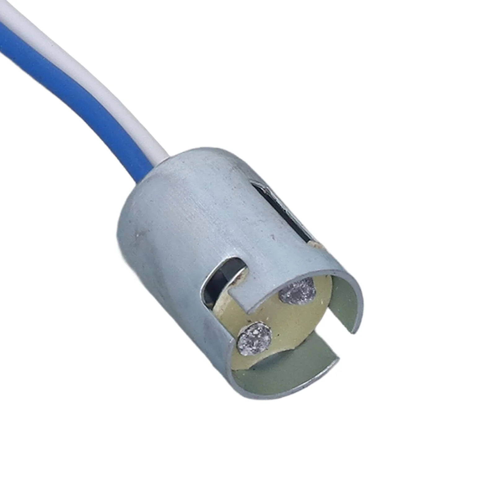 Pack of 10 Lamp Holder, DC 12 V 1157 Lamp Bulb Socket, Car Wiring Socket, LED Indicator Holder with 3.5 Inch Wiring Harness, Renovation Socket, Wire Connector, Lamp Holder for 1157 Bulbs - Image 8