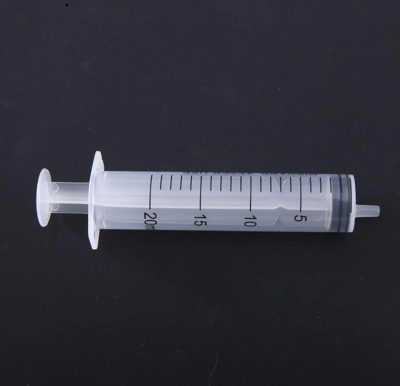 Pack of 12 Syringes, 20 ml Reusable Syringe, Dosing Syringe Without Needle, Tools for Liquid Measure Syringes, Food Syringe, for Laboratory, Animal Feeding, Plant Watering - Image 7