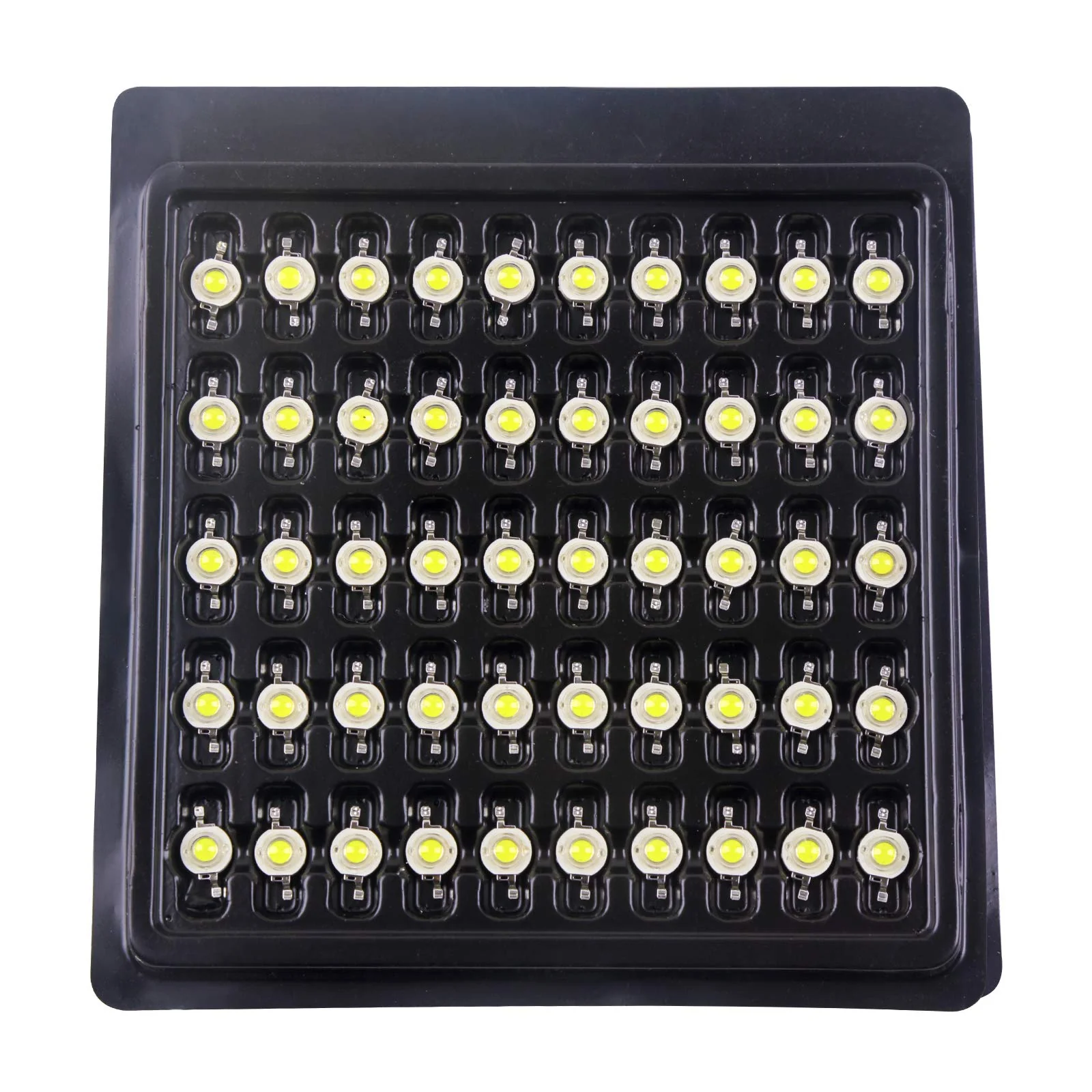 (Pack of 20) 1W Red Led Beads, Led Chip Lamp Bulb for LED Stage Lights - Image 4