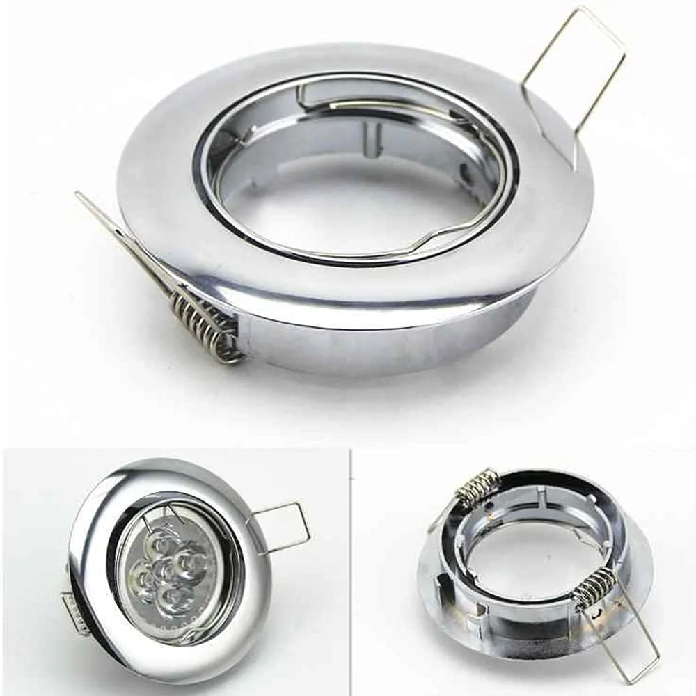 Pack of 20 Snap Rings for GU10 MR16 Diameter Downlight Retaining Spring Rings Clips LED Halogen Lamp Holder 50 mm - Image 5