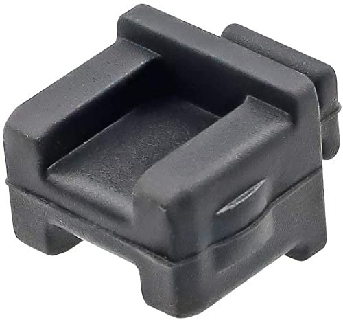 Pack of 30 SFP Silicone Protectors Cap Port Cover Anti Dust 14mmx12mmx17mm Black - Image 3
