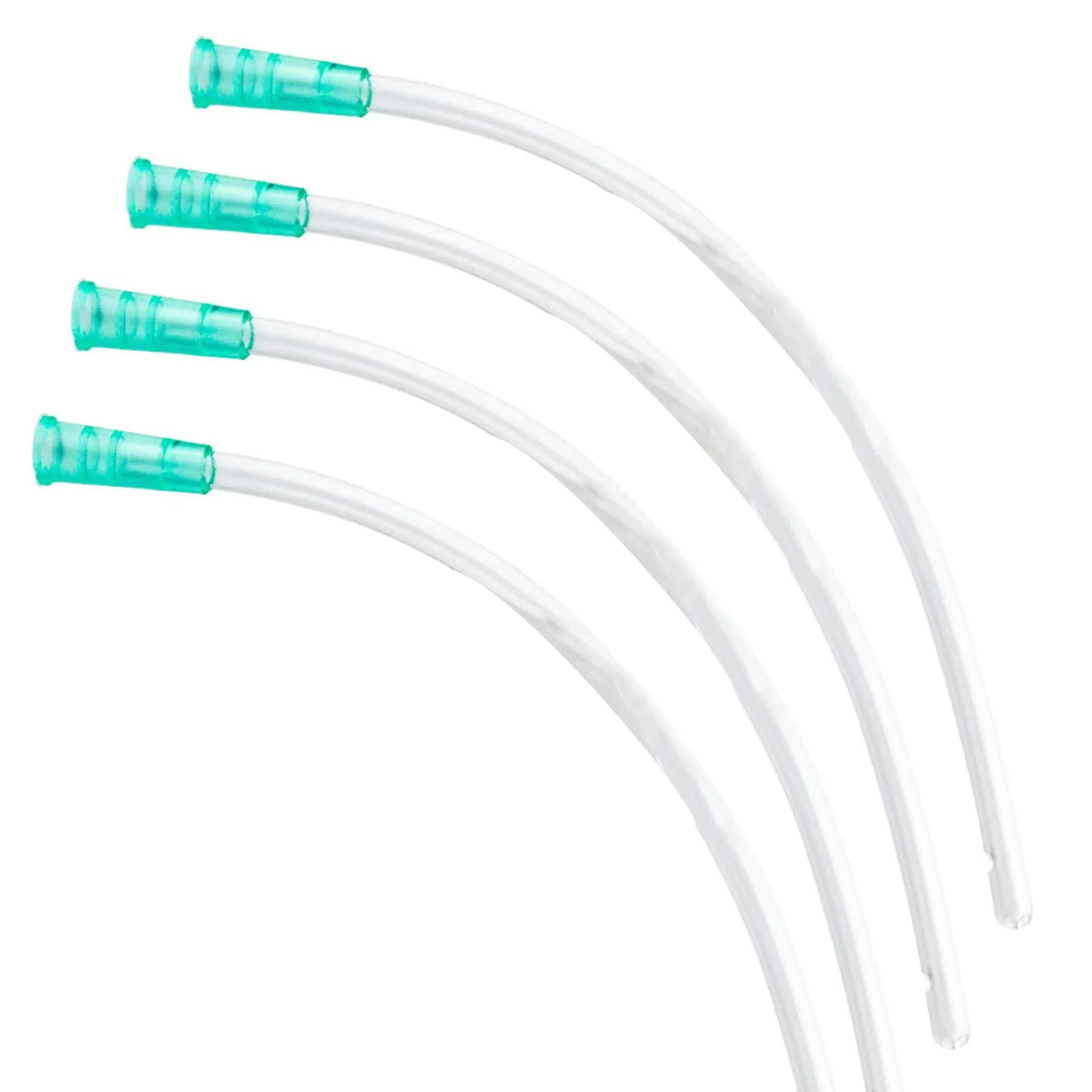 Pack of 4 Plastic Hose Syringe Handy Plastic Hoses for Plastic Syringe Fit Hydroponic Liquid Measurement Cake Decoration Pets Feeding Tools 32 cm