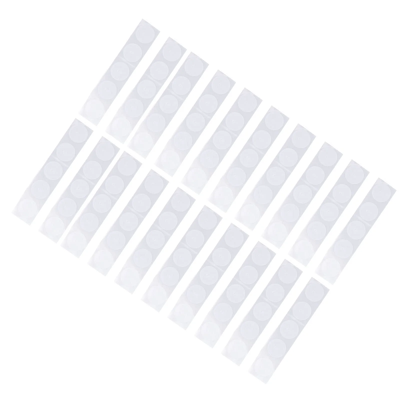 Pack of 50 13.56 MHz NFC RFID Sticker Label 504 Byte Repeatable Written High Frequency IC UID Label for Access Control - Image 4