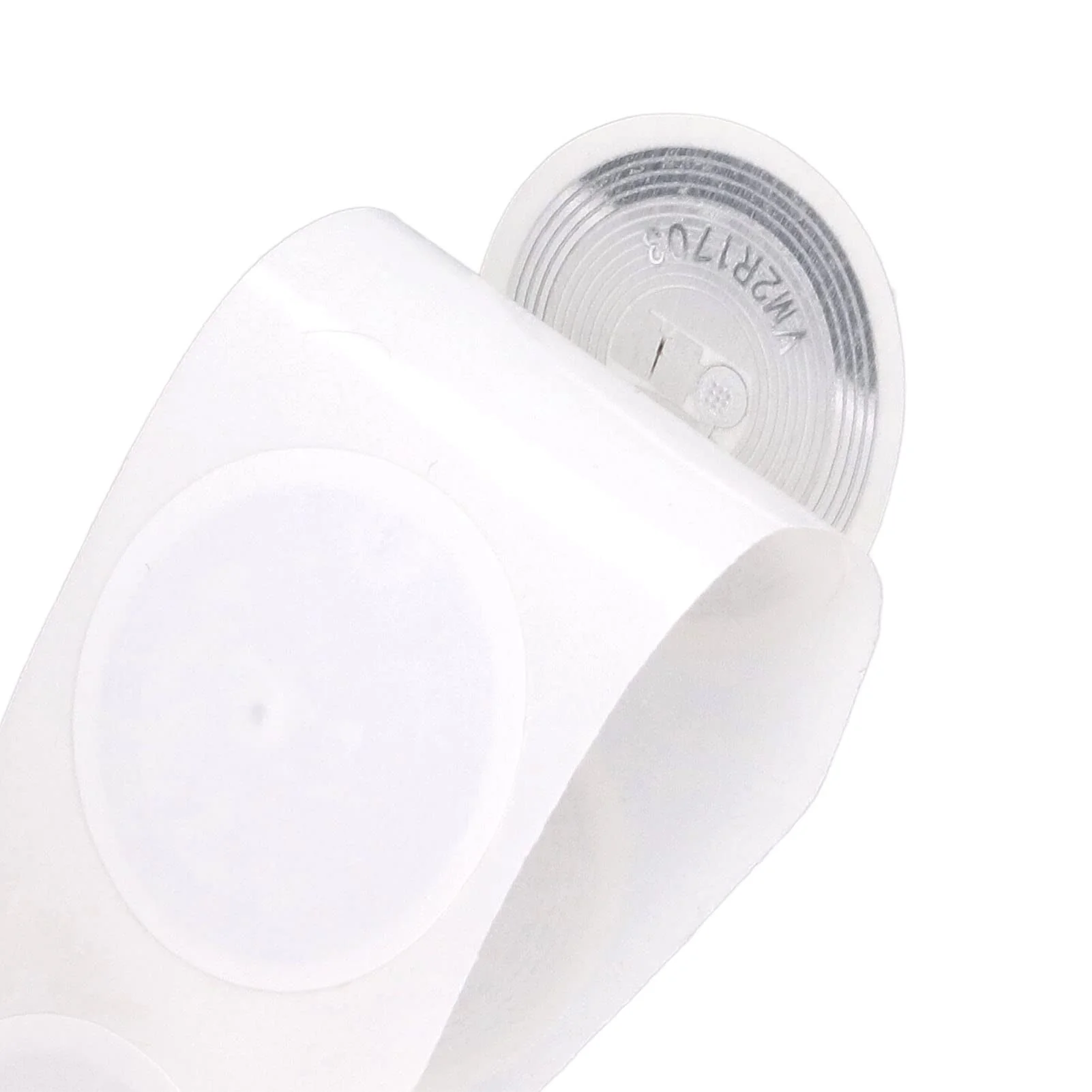 Pack of 50 13.56 MHz NFC RFID Sticker Label 504 Byte Repeatable Written High Frequency IC UID Label for Access Control - Image 8