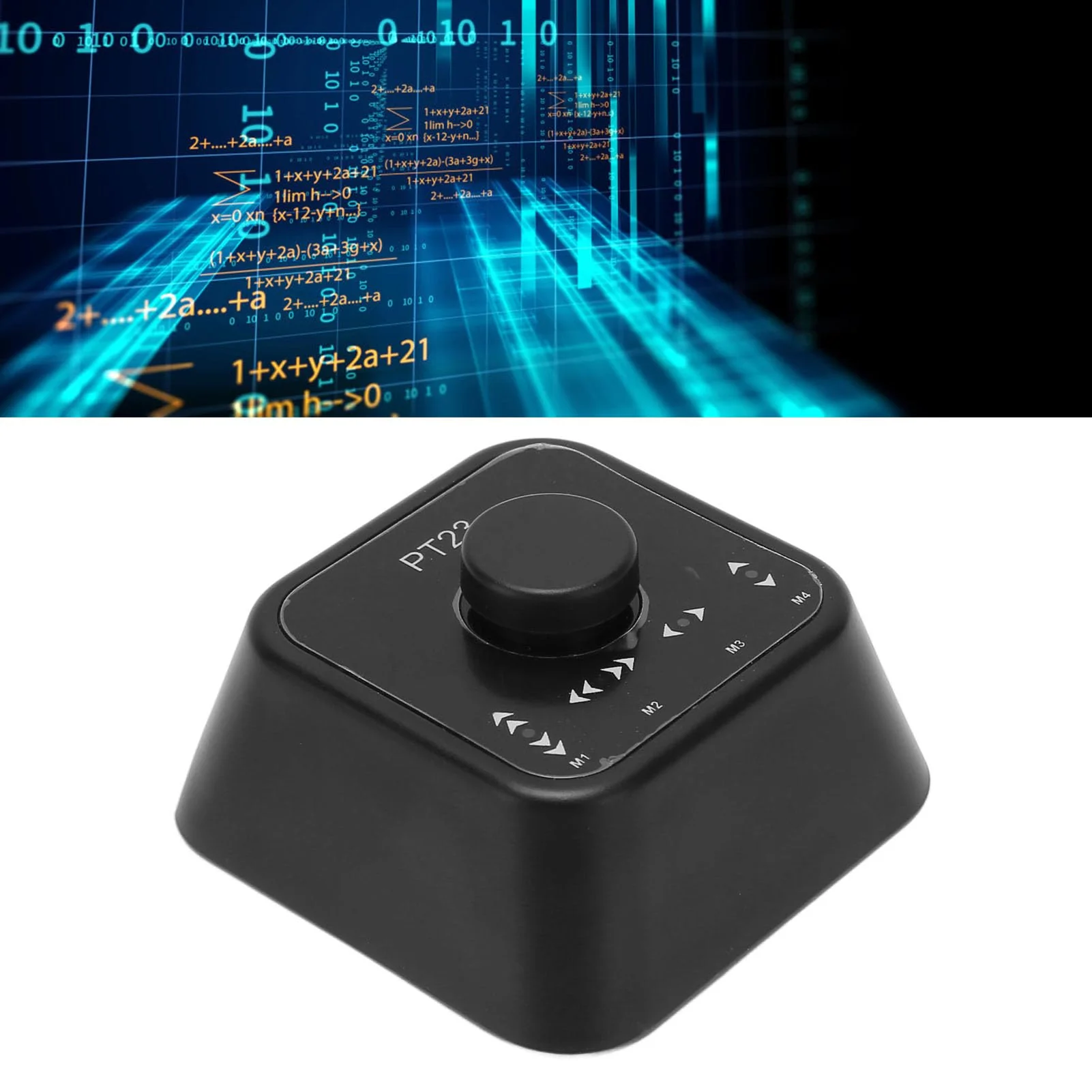 Page Turner Pedal, PT23A Customisable Programmable Keypad, Bluetooth Page Turner Footswitch, Multimedia Controller Key Switch for Computer and Mobile Phone. - Image 7