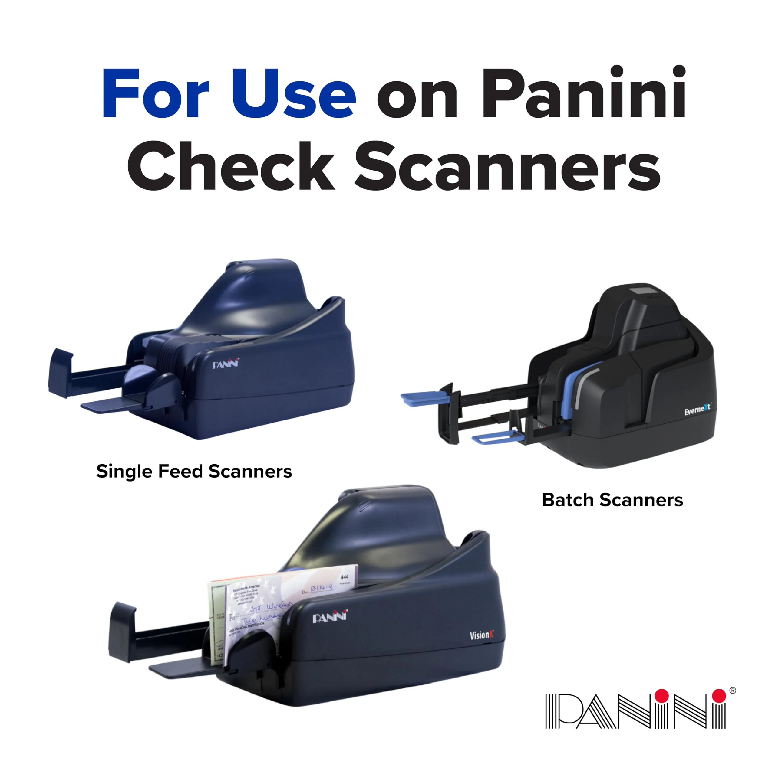 Panini Check Scanner Cleaning Cards (15) 15 - Image 3