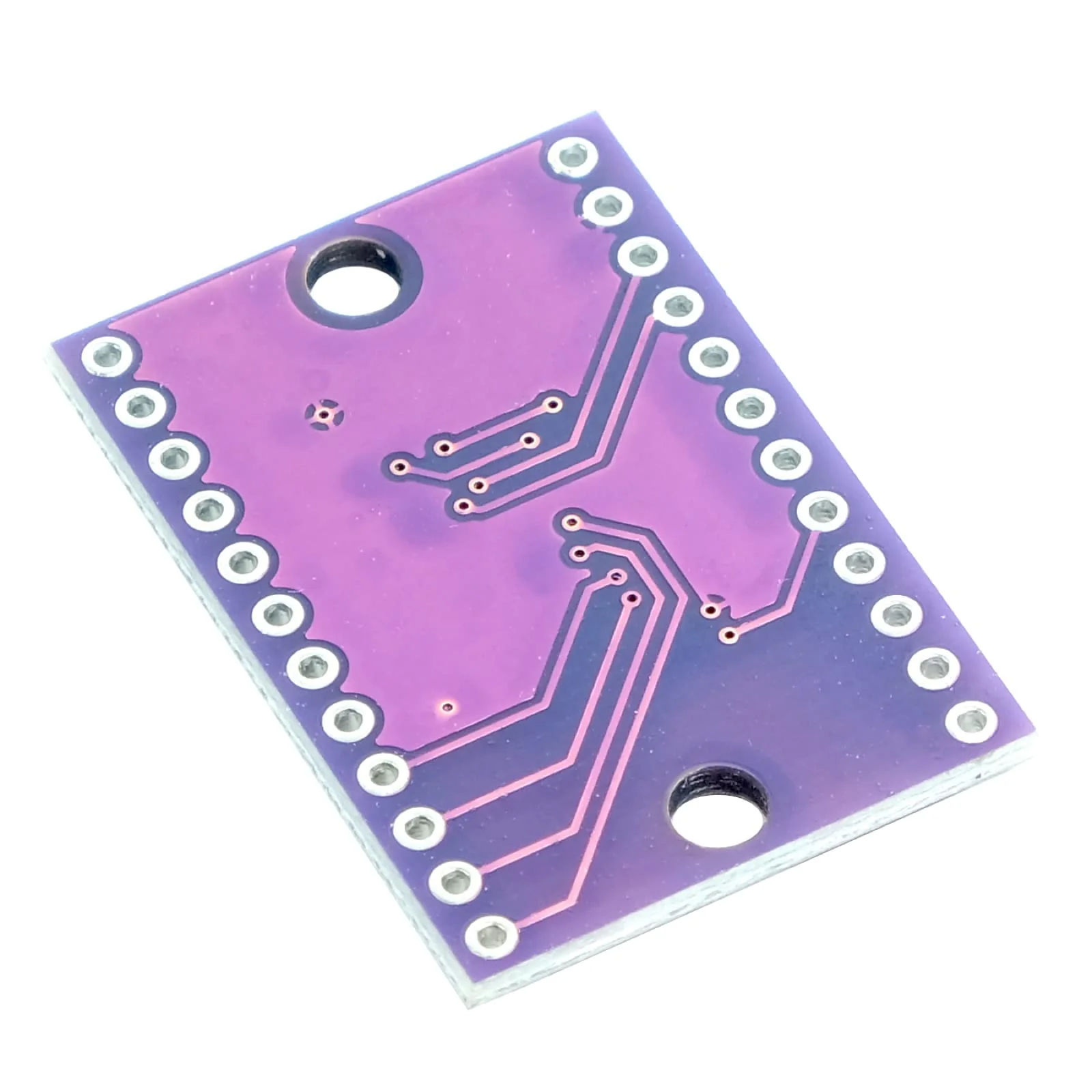 Paradisetronic.com 8-Channel I2C Multiplexer TCA9548A for Address Collision Avoidance 3-5V for Arduino Raspberry Pi - Image 3