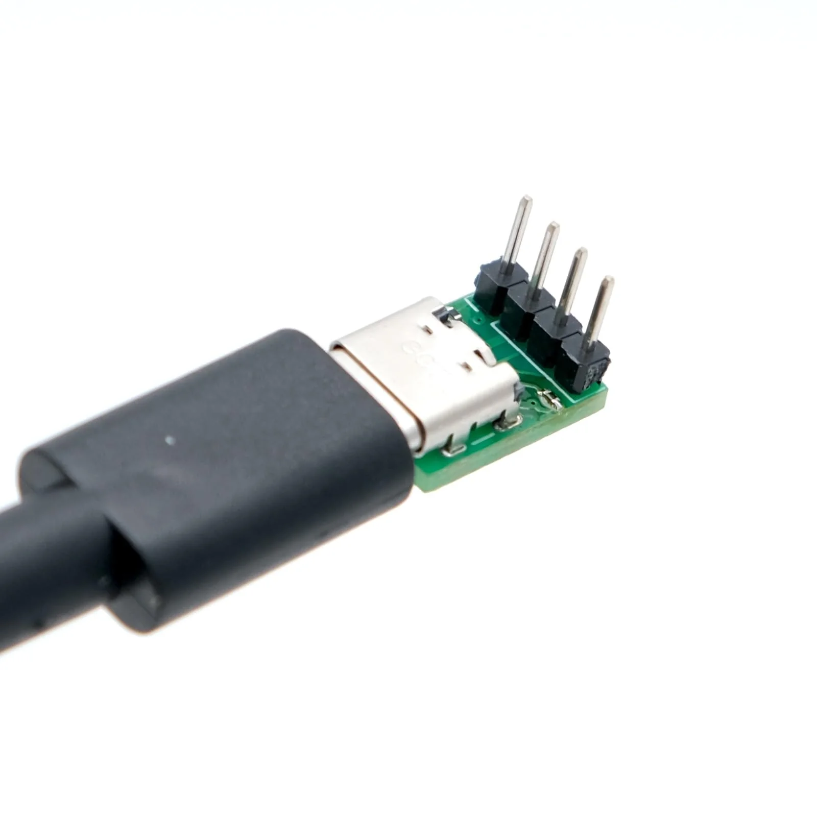 Paradisetronic.com USB-C Mini Breakout Board, e.g. for the power supply of breadboards - Image 4