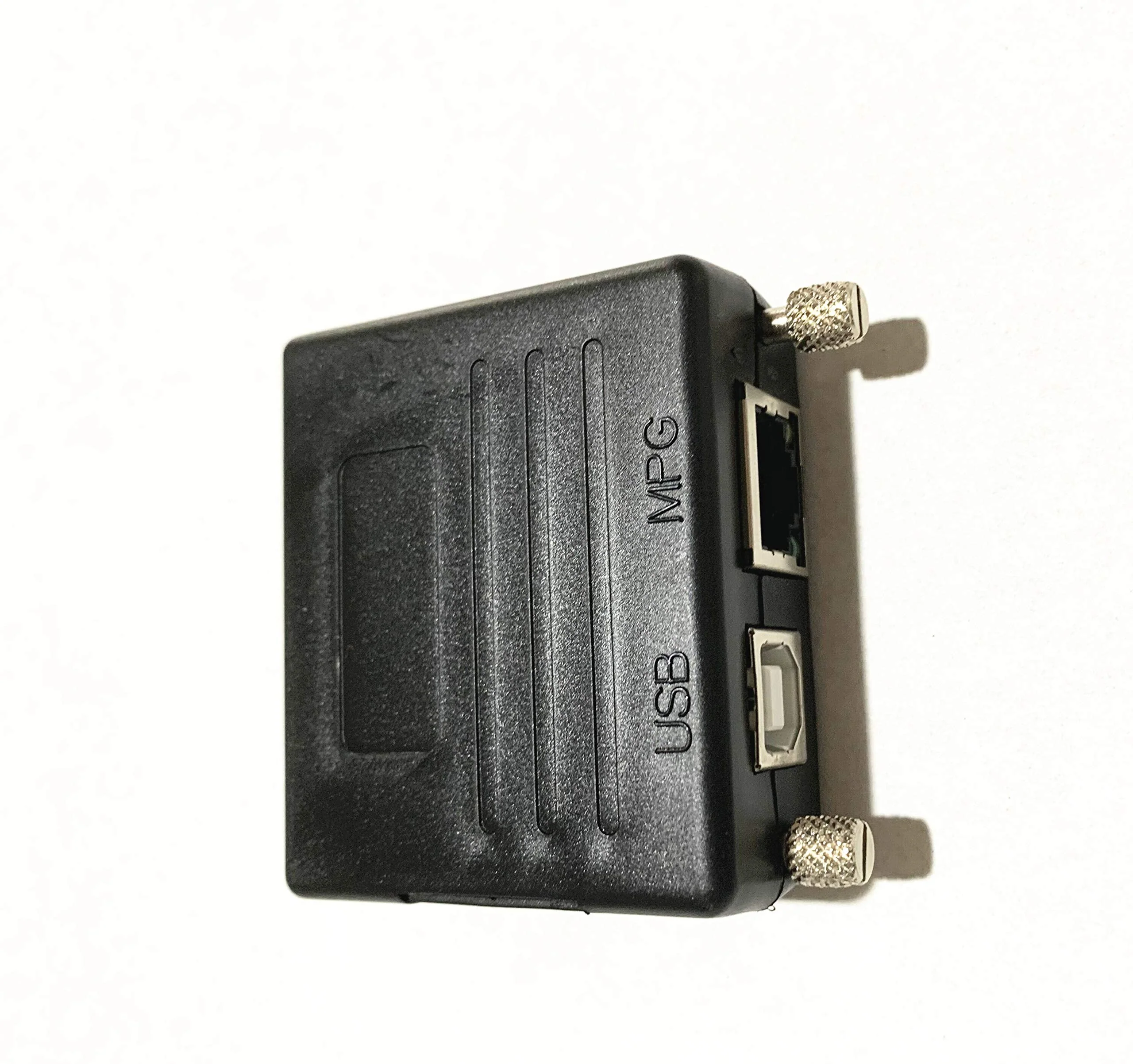 Parallel to USB Adapter 200KHz MACH3 USB to Parallel Adapter RTM200 DB25 LPT Cable to USB Motion Controller Converter with USB Cable for LPT/USB Mach3 CNC Router Engraving Milling Machine - Image 3