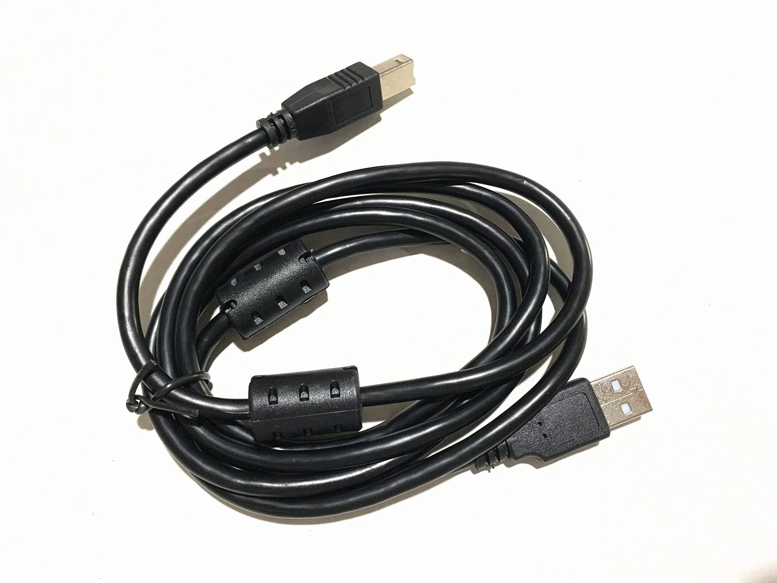 Parallel to USB Adapter 200KHz MACH3 USB to Parallel Adapter RTM200 DB25 LPT Cable to USB Motion Controller Converter with USB Cable for LPT/USB Mach3 CNC Router Engraving Milling Machine - Image 4