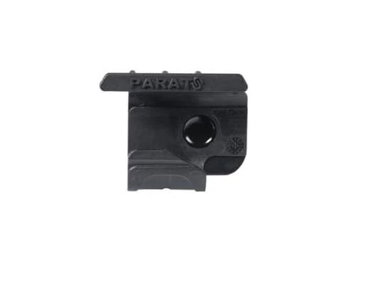 Parat"Parasnap" Light Holder, Black, 50 x 40 mm For lamps PX0, PX1, X1 - Image 6
