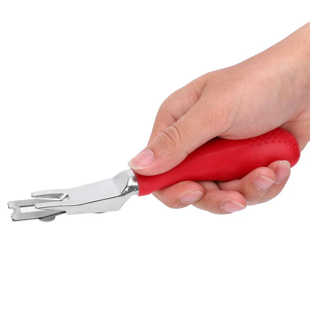 Paring Knife for Trimming Floor Weld Surfaces, 180mm Manual Welding Leveling Machine Made of Zinc Aluminium Alloy and PVC Vinyl Floors with 3 Blades - Image 7