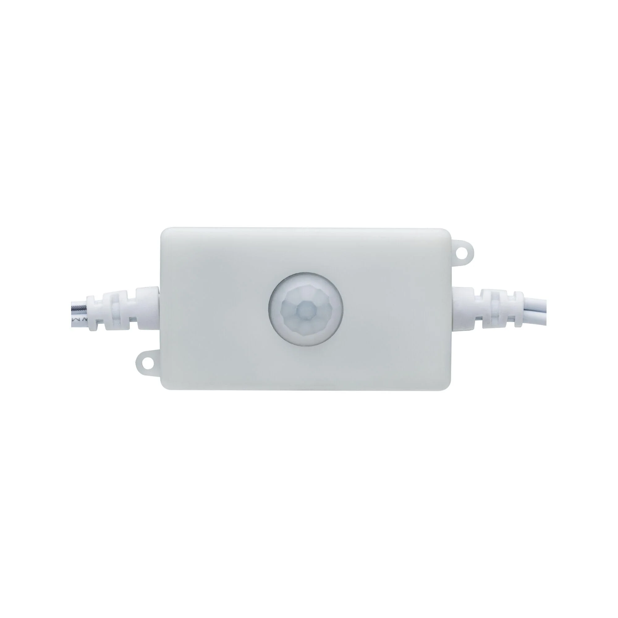 Paulmann Leuchten Paulmann 70726 Infrared Switch Sensor for LED Maximum 60 W with Motion Sensor Can be Combined with Allen YourLED Stripes, Plastic, White - Image 3