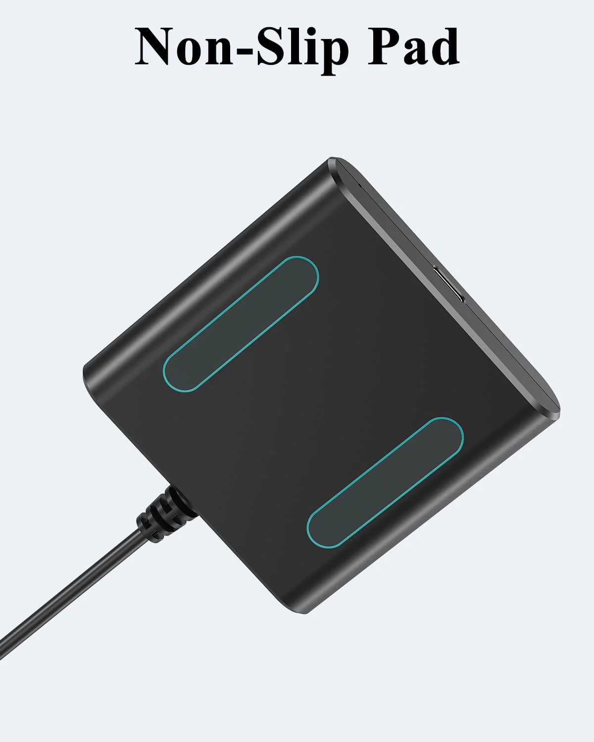 PC Adapter for VR2 Headset, VR2 to PC Converter for SteamVR Gaming on Windows, Stable Signal, Durable Aluminum Alloy Housing - Image 3