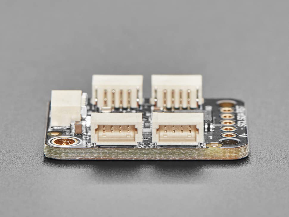 PCA9546 4-Channel Stemma QT/Qwiic I2C Multiplexer - TCA9546A Compatible Ada 5664 - Image 4