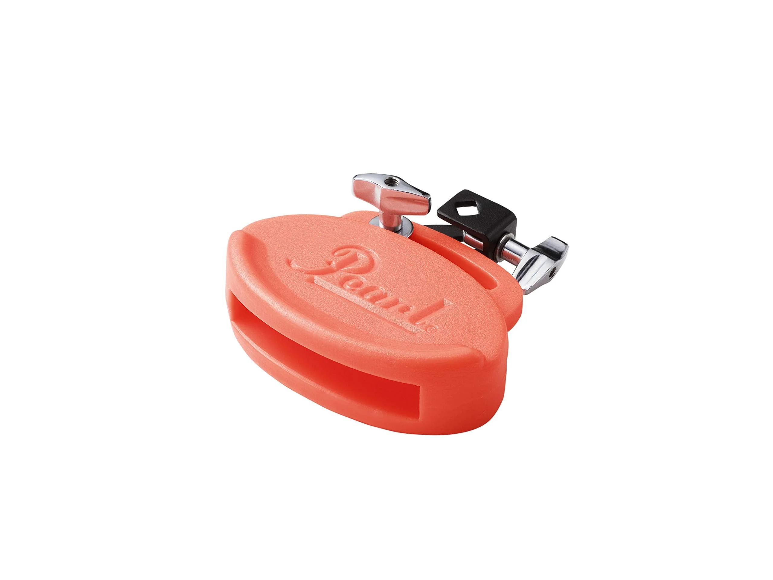 Pearl Clave Block, Red, Medium (PBL-30) PBL-30 - Image 2