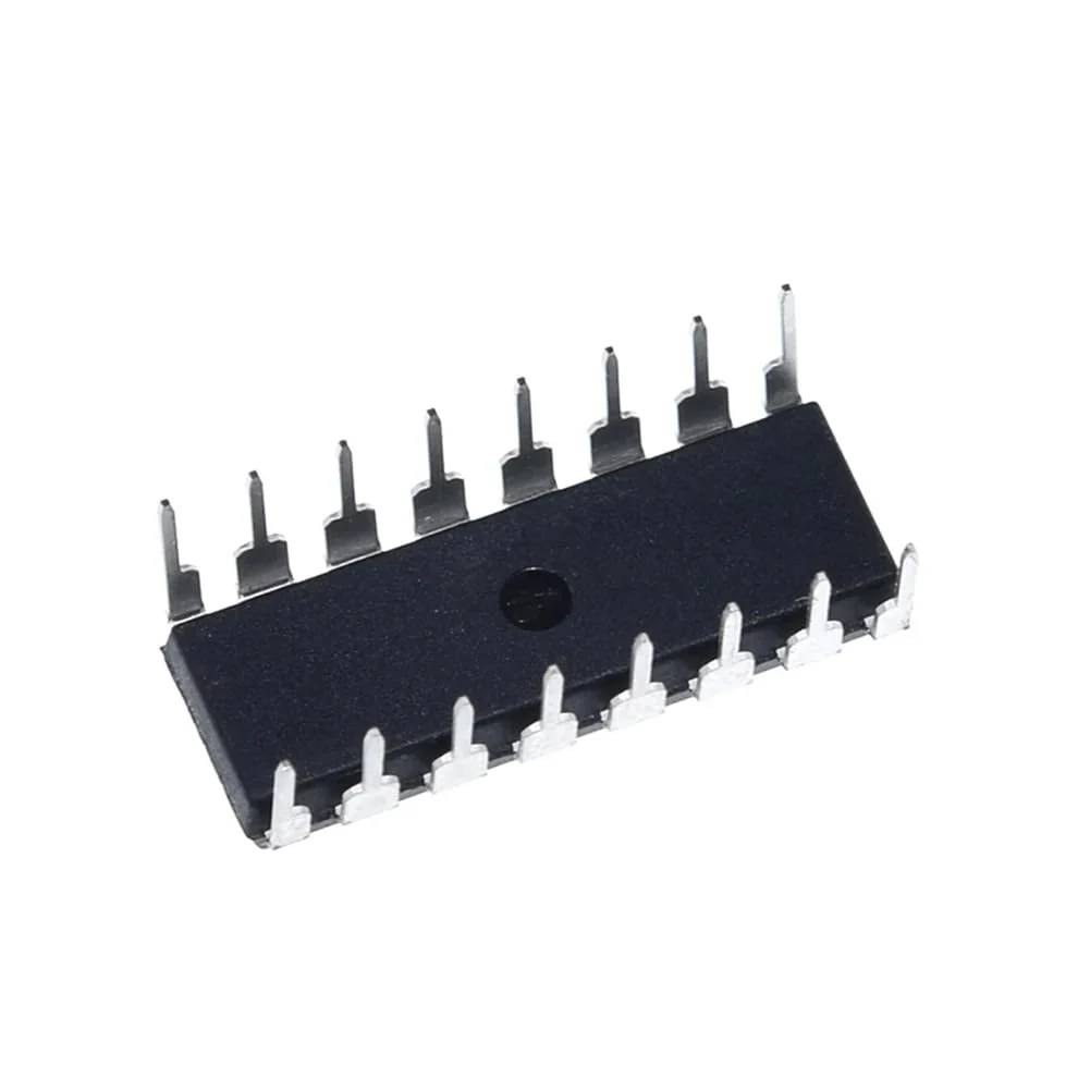 PENGLIN 10pcs L293 L293D 16 Pin IC Stepper Motor Driver Controller - Image 4