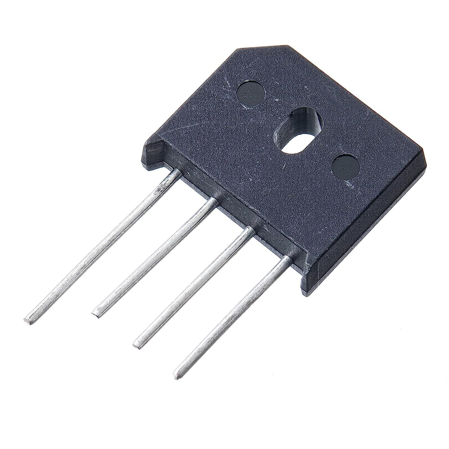 PENGLIN KBU1010 1010 Bridge Rectifier Diode 10 A 1000 V Silicon Bridge Rectifier 4 Pins Pack of 10 - Image 3
