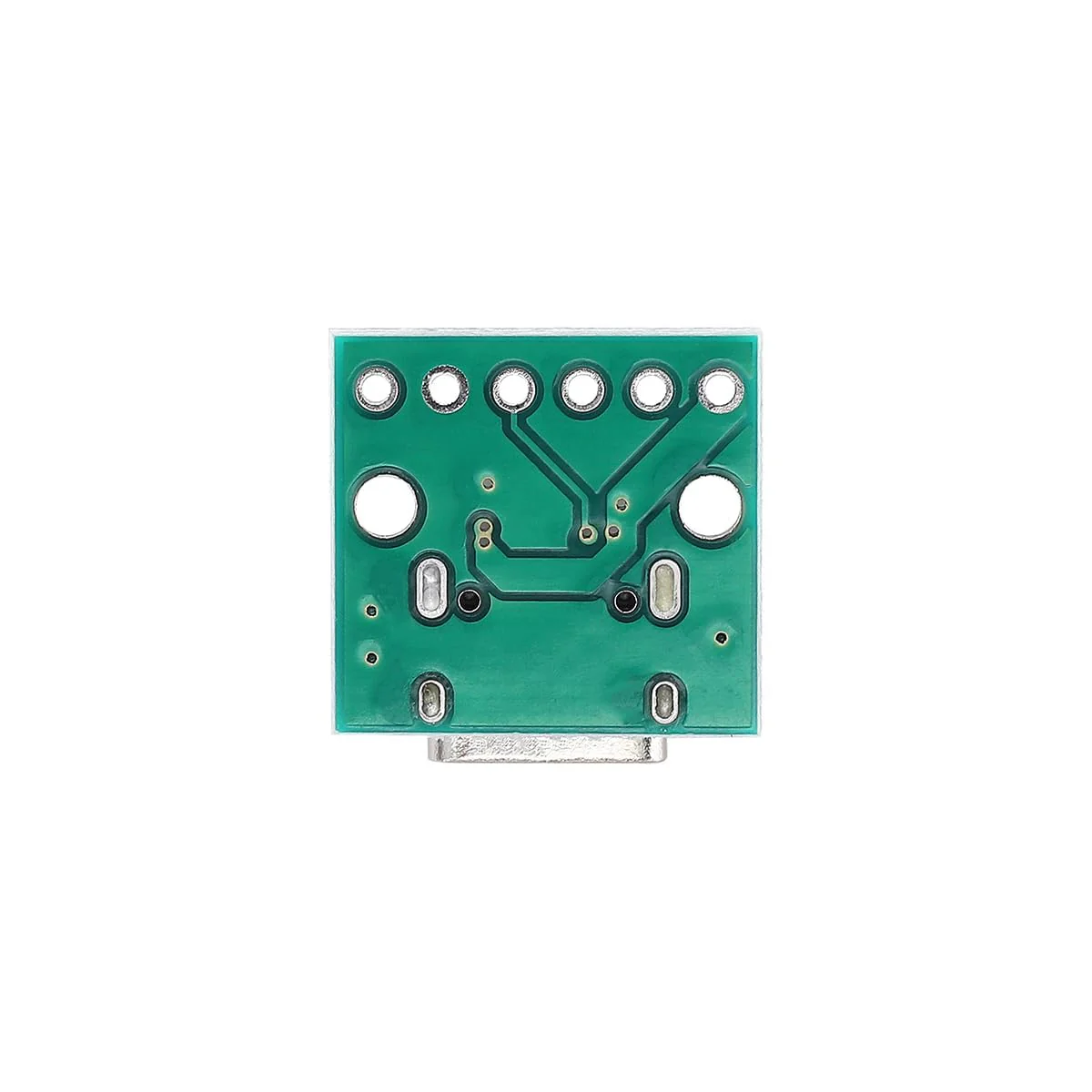PENGLIN Pack of 10 USB Type C Female to DIP Adapter with Test Board 2.54 mm Pitch, USB 3.1 Type C to 6P DIP Adapter Converter for DIY - Image 5