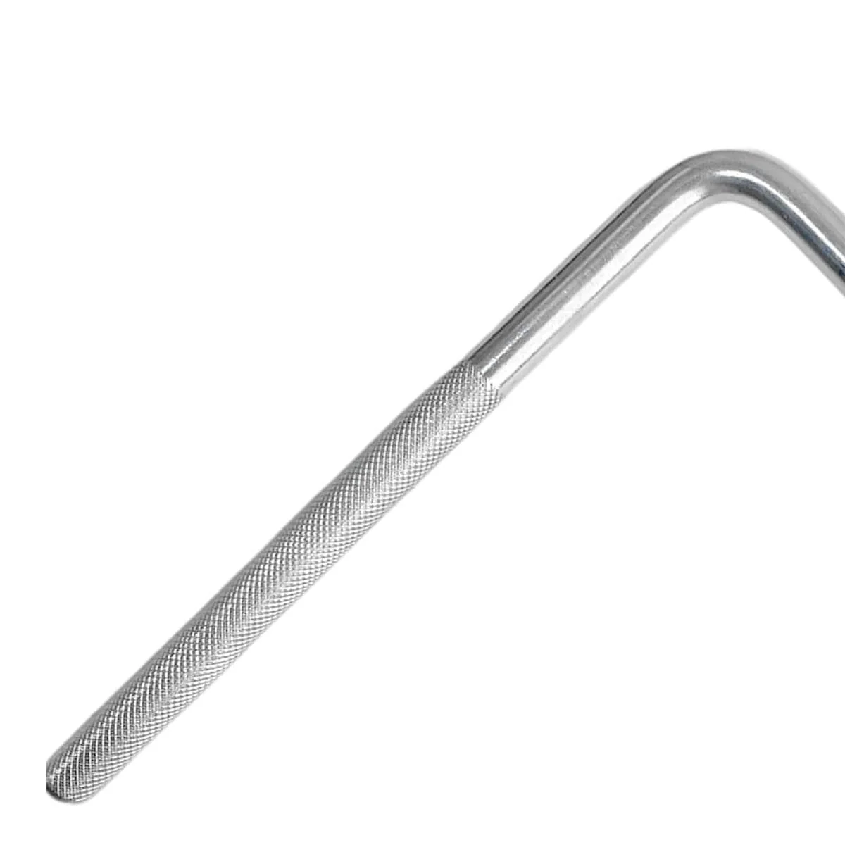 Percussion Cowbell Mount Rod Z-Shaped Rod for Drum Set Percussion Accessories Cowbell Clamp Mounting Latin Percussion Mounting 3/8" Rods - Image 4
