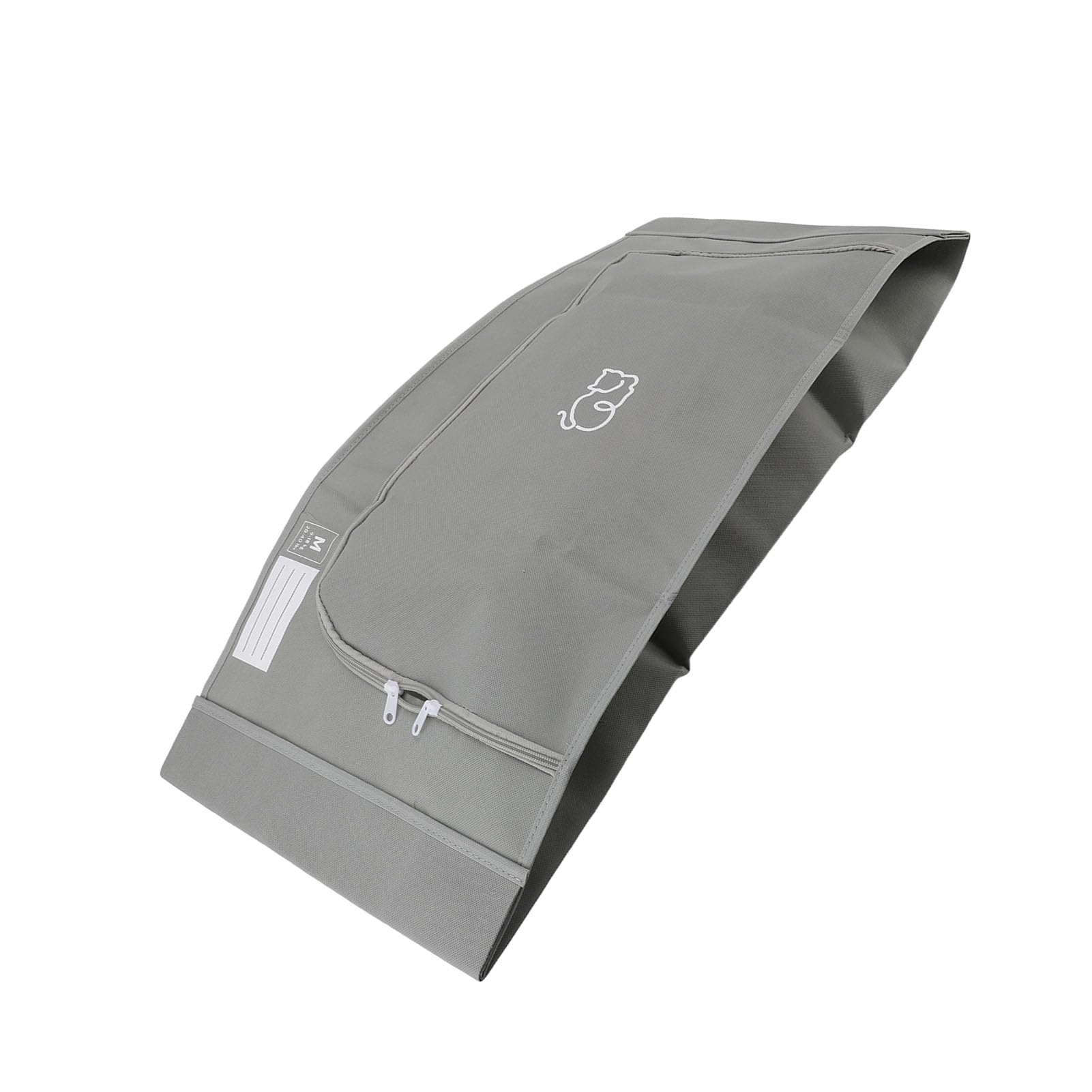 Pet Funeral Body Bag Pet Funeral Bag Non Woven Pet Coffin for Funeral and Cremation Odor Control (S) (M) Size M - Image 6