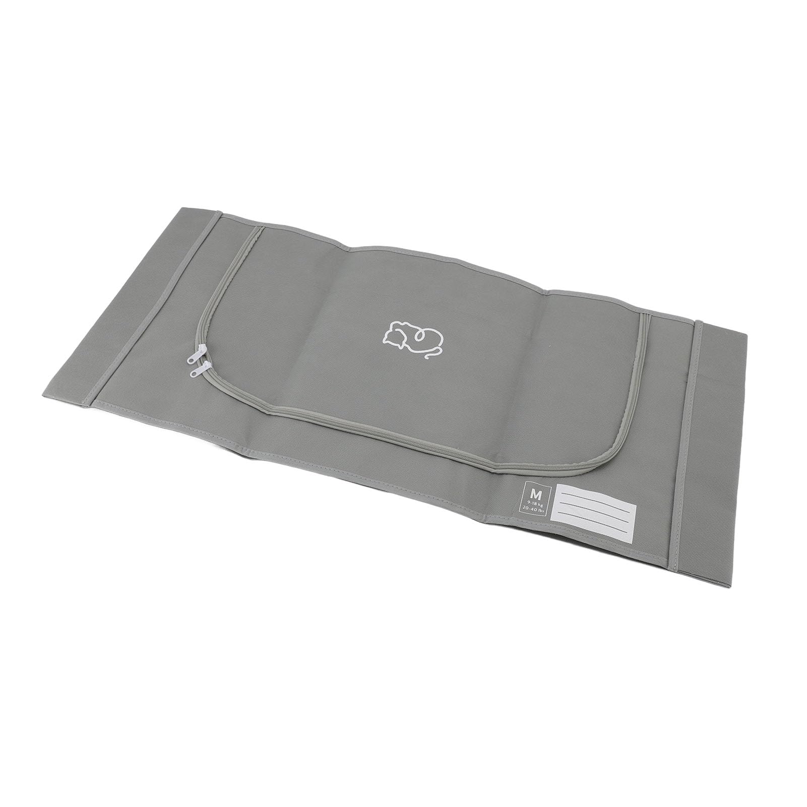 Pet Funeral Body Bag Pet Funeral Bag Non Woven Pet Coffin for Funeral and Cremation Odor Control (S) (M) Size M - Image 7
