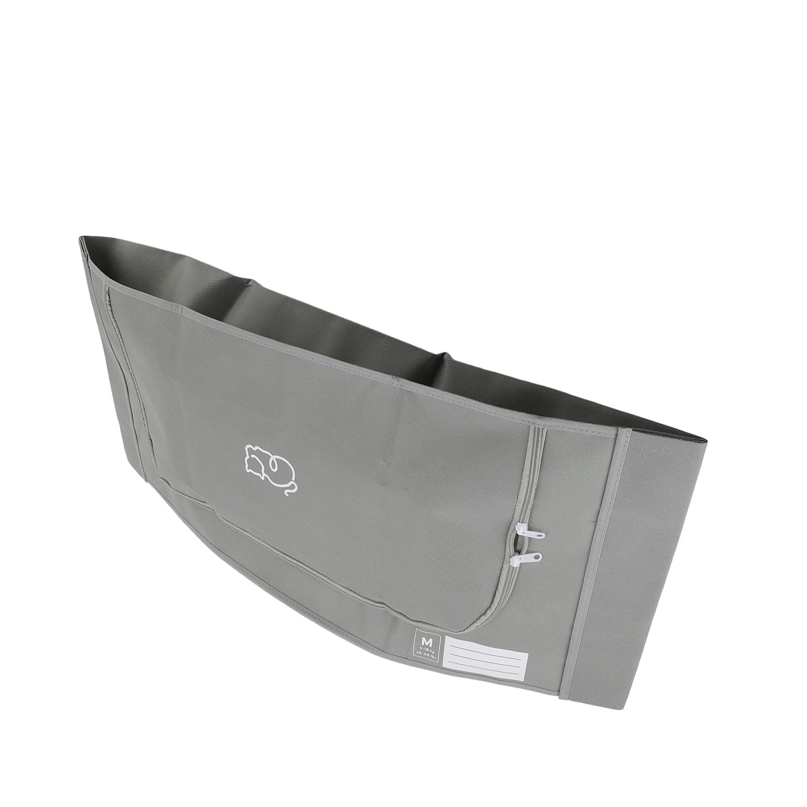 Pet Funeral Body Bag Pet Funeral Bag Non Woven Pet Coffin for Funeral and Cremation Odor Control (S) (M) Size M - Image 8