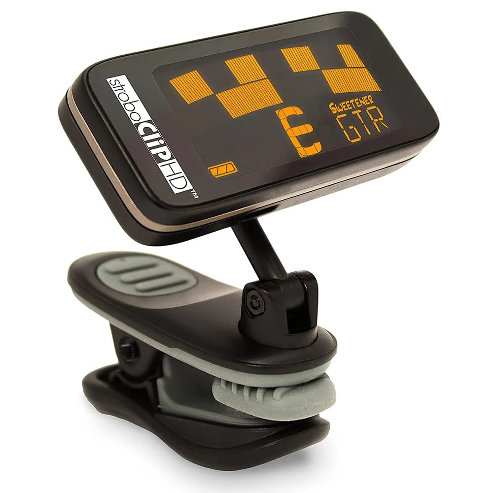 Peterson StroboClip HD Clip-On Tuner Bundle with Peterson 171527 Protective CaseQ - Image 2