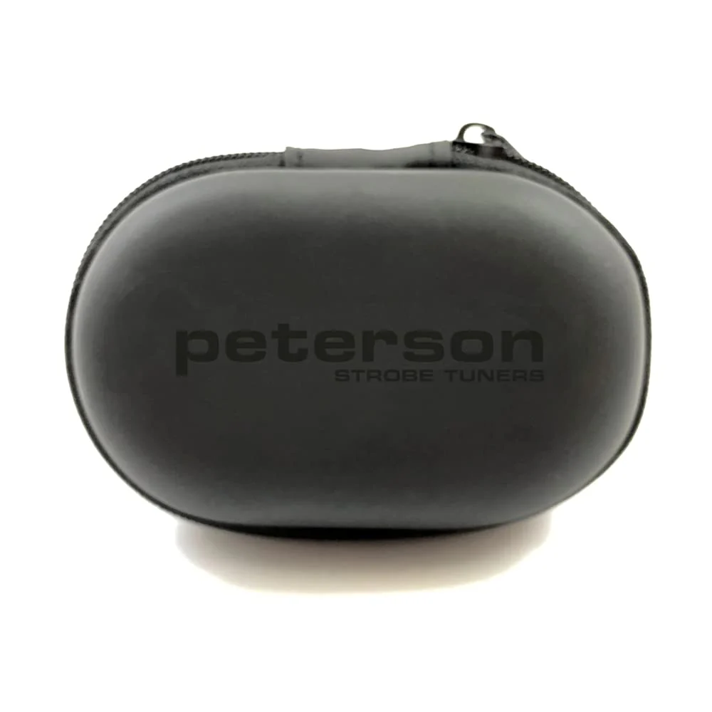 Peterson StroboClip HD Clip-On Tuner Bundle with Peterson 171527 Protective CaseQ - Image 8