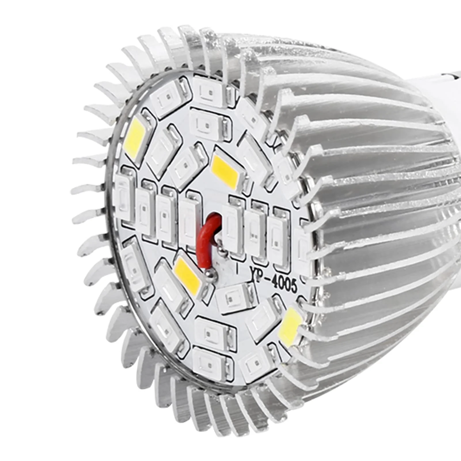 Pflanzenlampe,Pflanzenlampe Vollspektrum Pflanzenlampe E27 LED Wachstumslicht Wachstumslampe für DIY-Hydrokultur-Pflanzenblume - Image 9