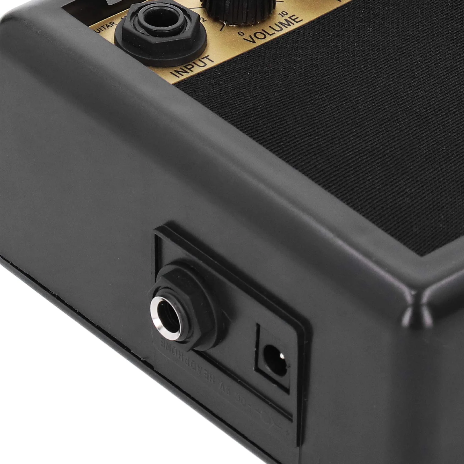 PG-3 Portable Bass Speaker, Mini Guitar Amplifier, 3W for Electric Guitar & Bass - Image 7