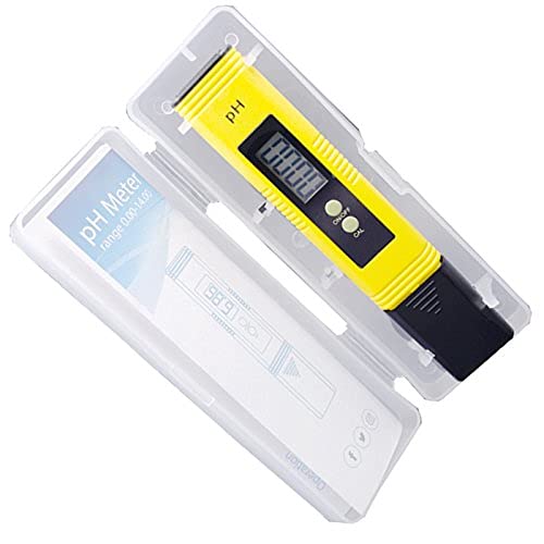 PH Meter Water Quality Test Meter Digital PH Meter PH Meter Aquarium for Drinking Water Food Swimming Pools Thermal Baths Aquariums Hydroponics and Other - Image 7