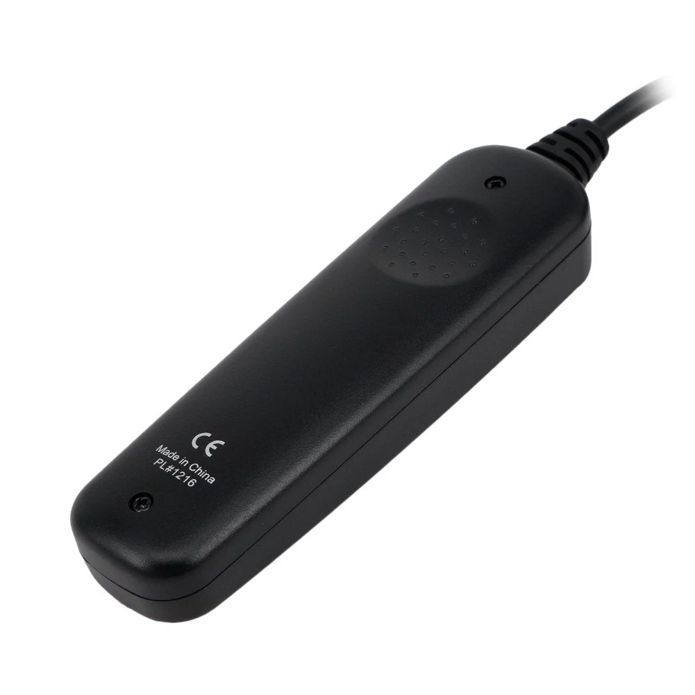 PHOLSY N10 Shutter Remote Control Cable Release Cord for Nikon Z5, Z7-II, Z6, Z6-II, D750, D780, D7500, D7200, D7000, D5600, D5500, D5300, D3300, D610, D600, D90, P7700, P7800, P950, Replaces MC-DC2 N10 for Nikon - Image 3