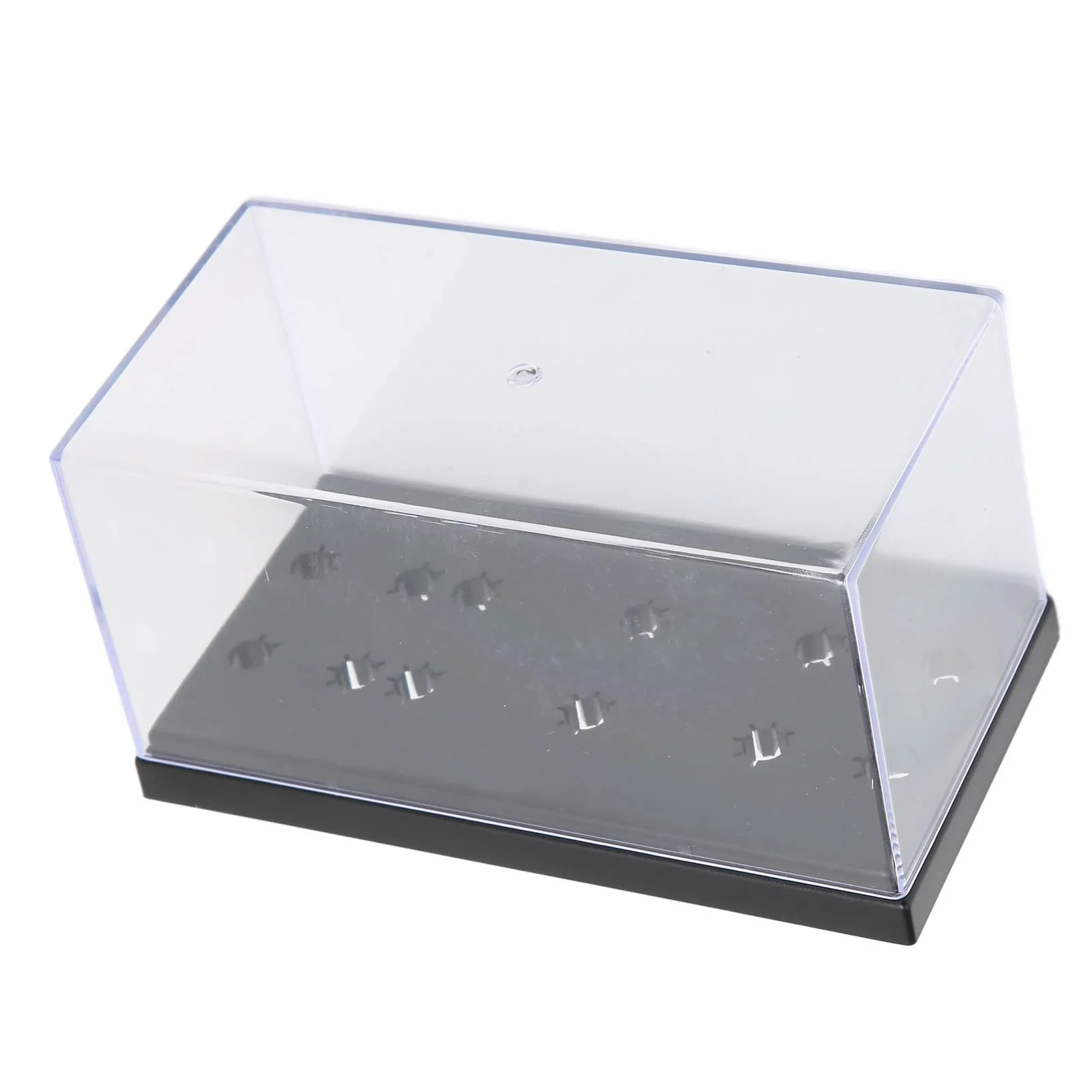 Phono Shell Case, Record Player Needles Box, Turntable Record Player Holder Acrylic Box for Displaying and Storing Phonograph and Needle Samples - Image 7