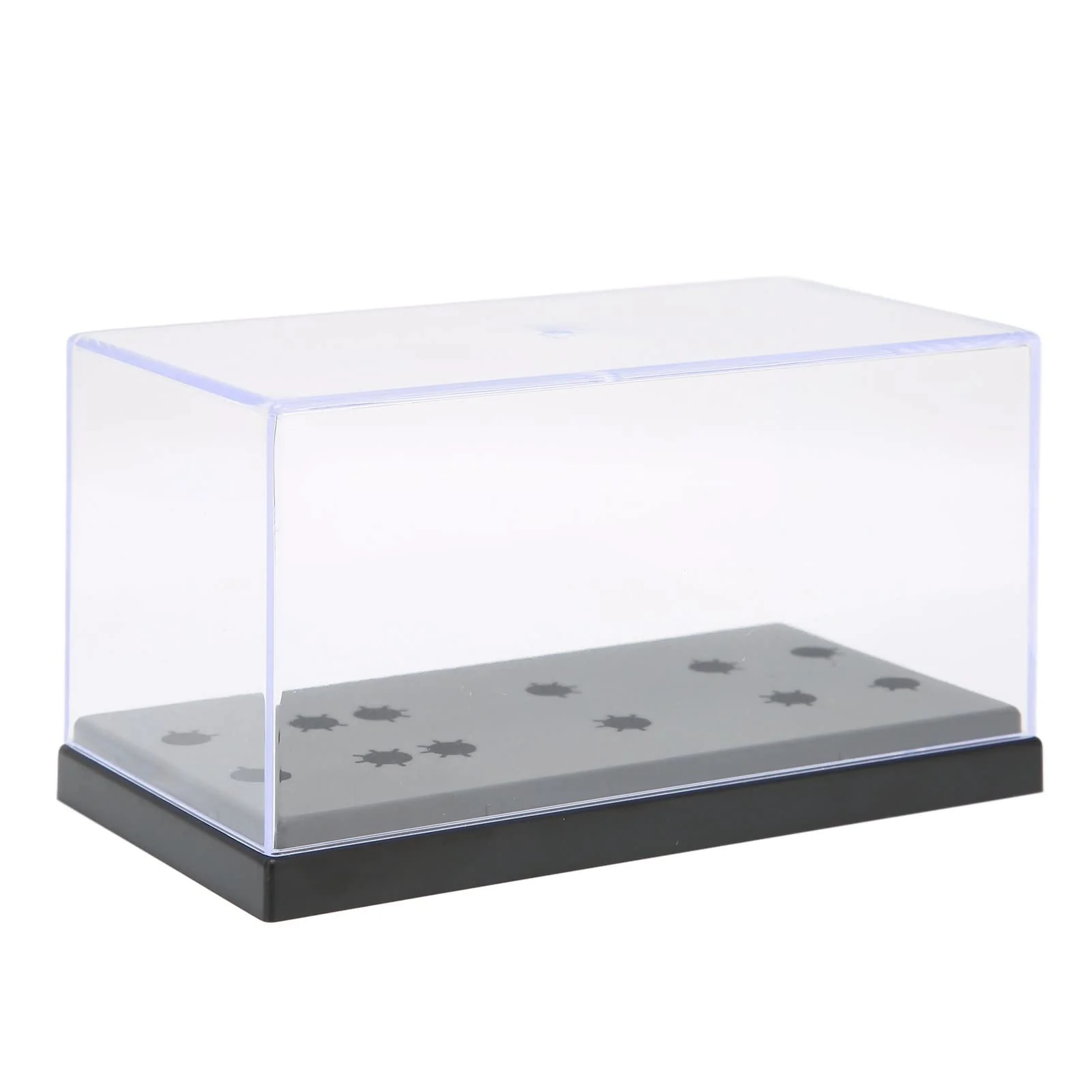 Phonograph Headshell Storage Display Box, Acouto Nobso D Headshell Cartridge Keeper Phono Shell Case Turntable Holder Player Headshell Keeper Home Music Acrylic Phonograph Shell Case Phono Case - Image 6